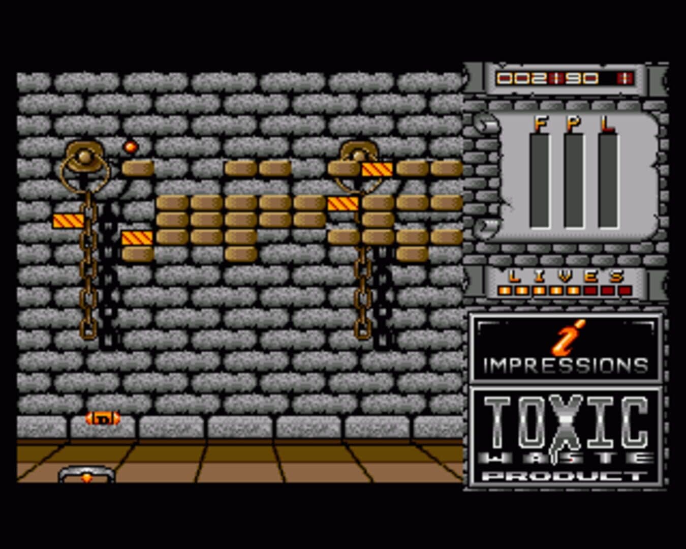 Chariots of Wrath screenshot 1