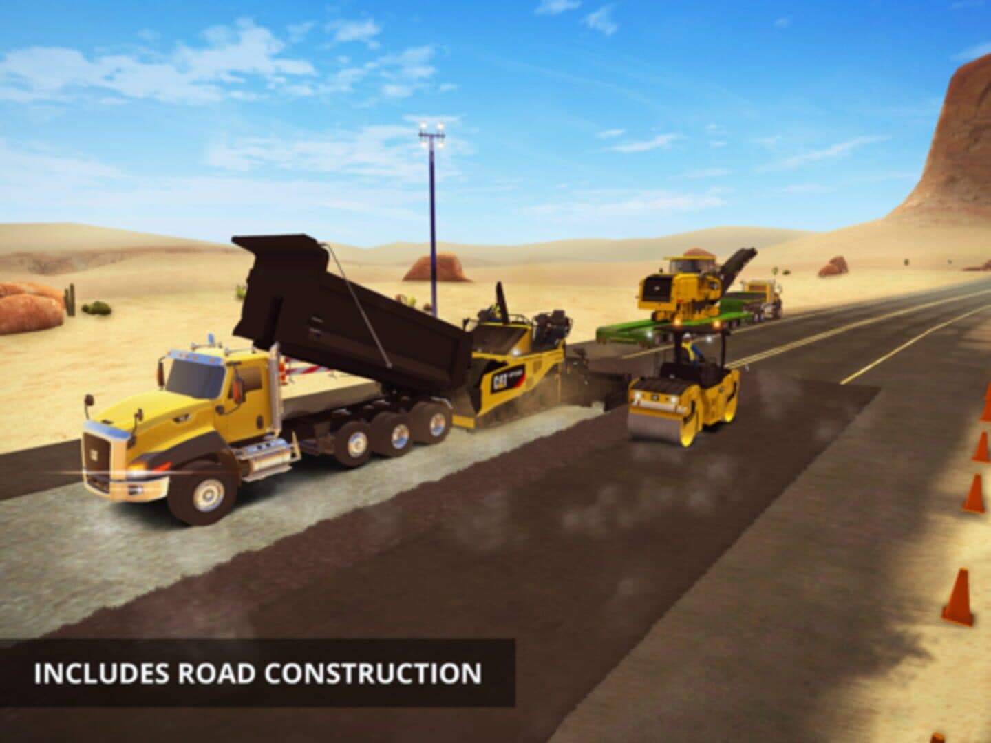Construction Simulator 2 screenshot 10