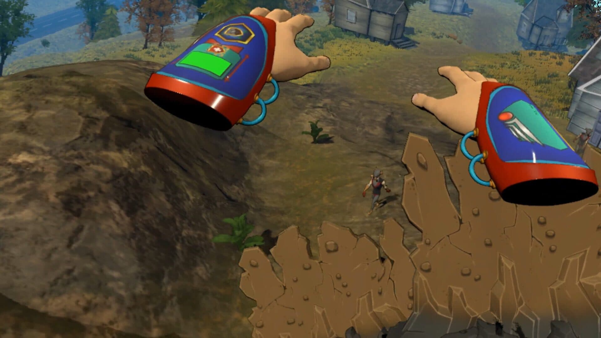First Impact: Rise of a Hero screenshot 4