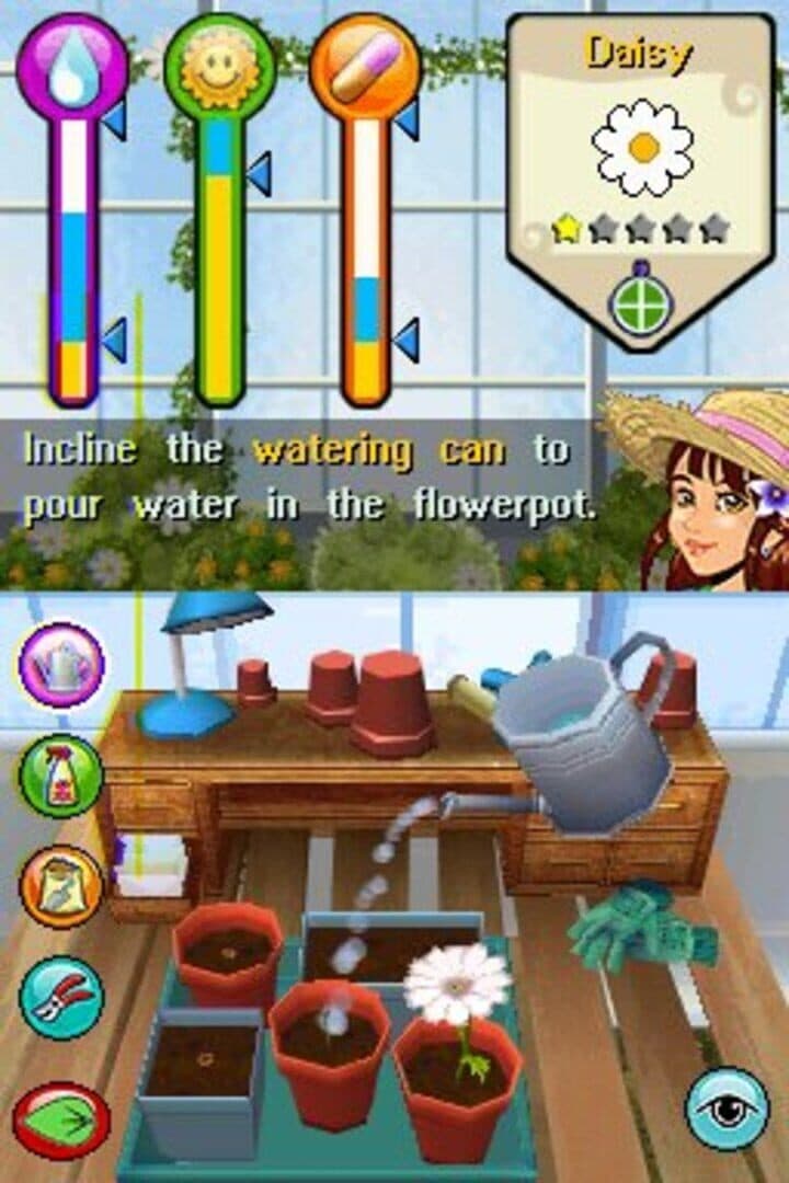 Hello Flowerz screenshot 2