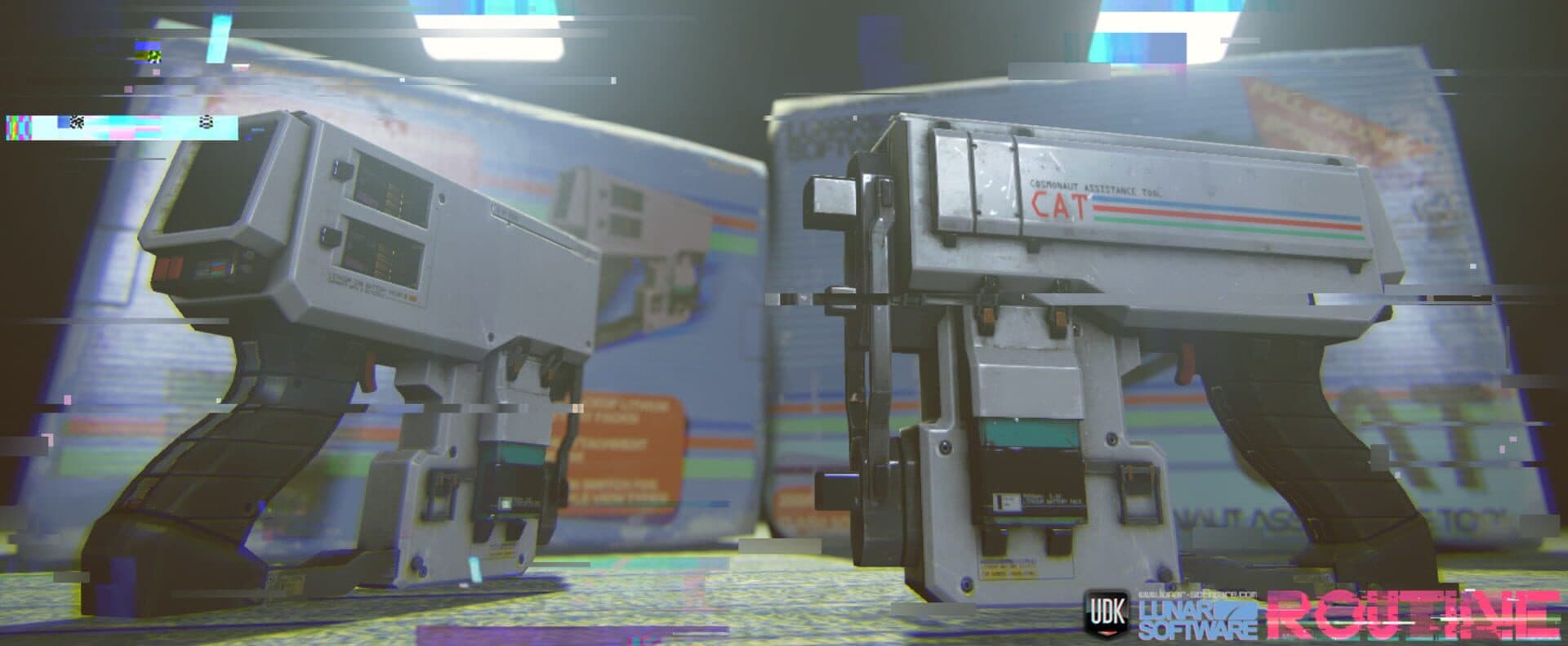 Routine screenshot 2