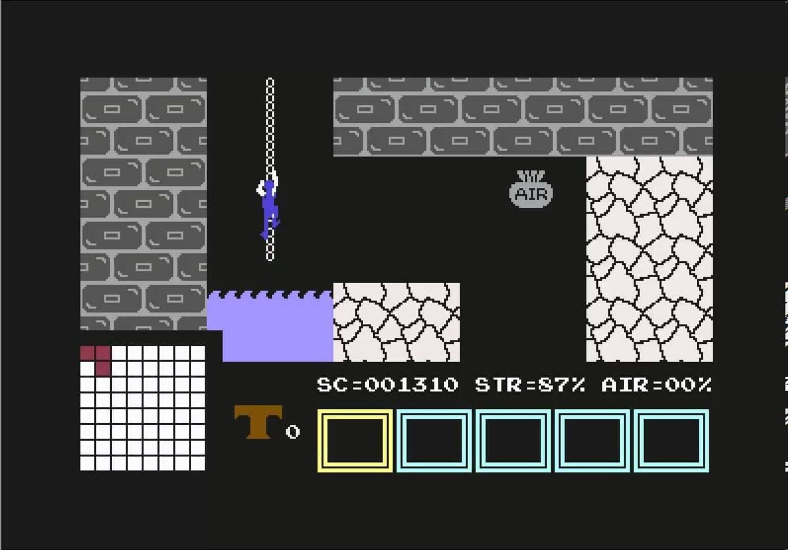 Hero of the Golden Talisman screenshot 1