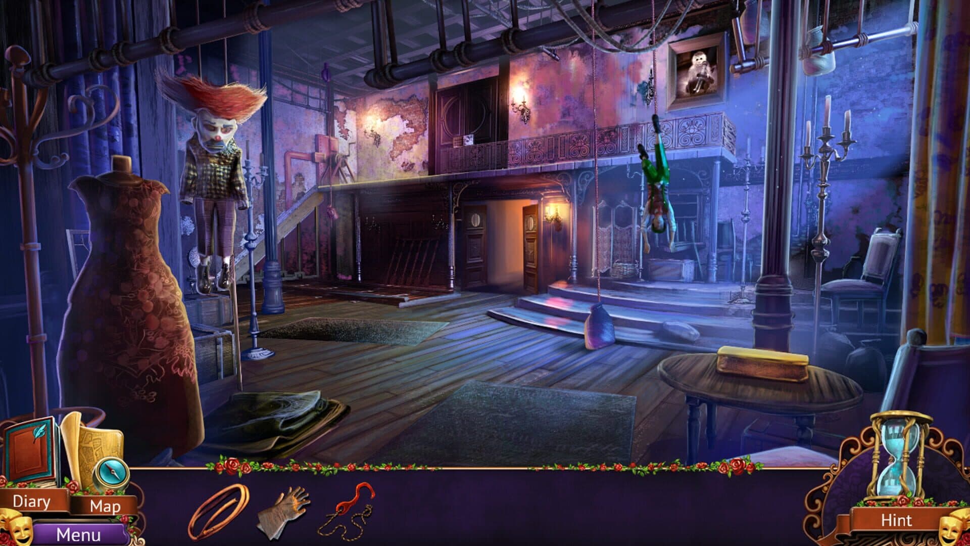 Faces of Illusion: The Twin Phantoms screenshot 5