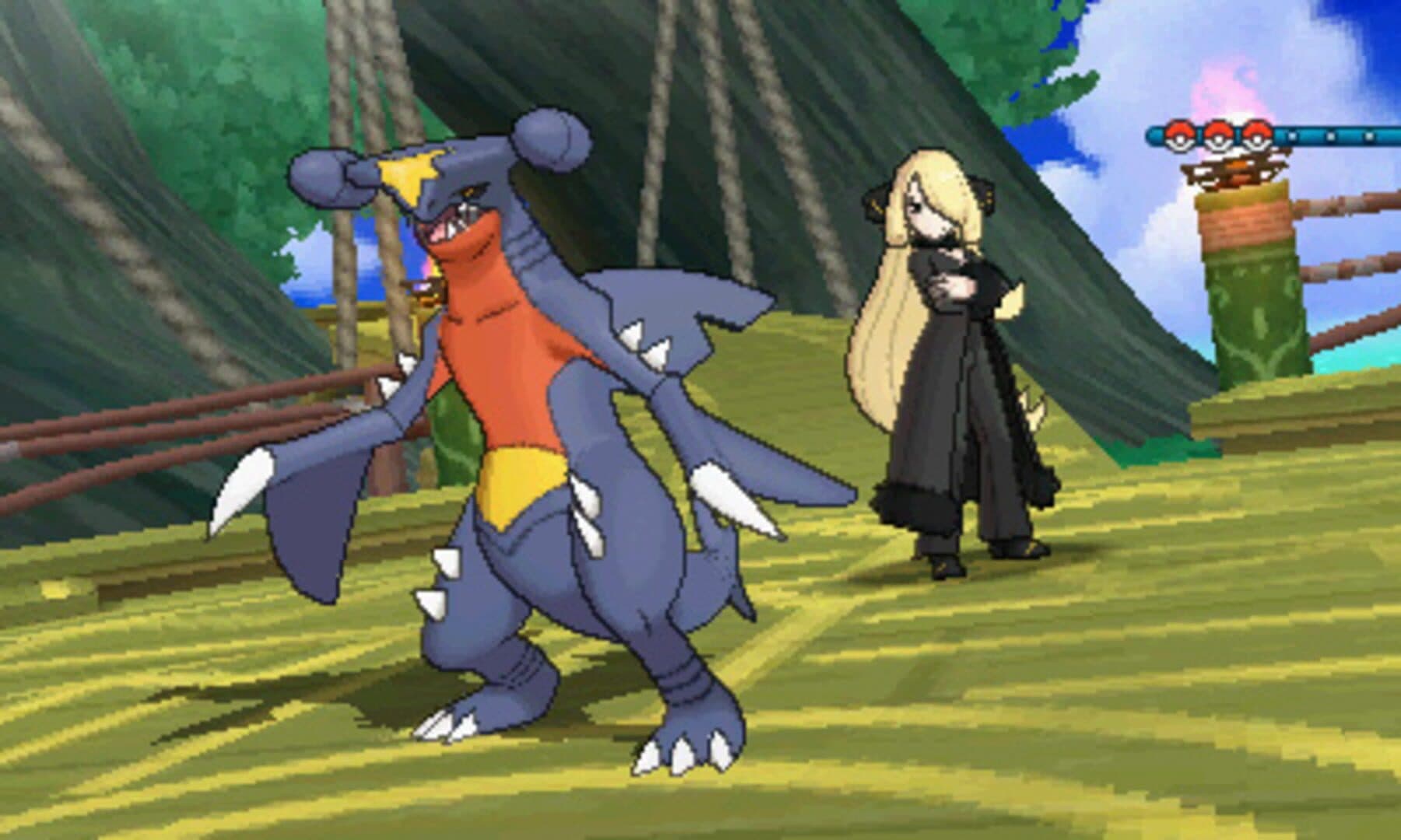 Pokémon Sun screenshot 10