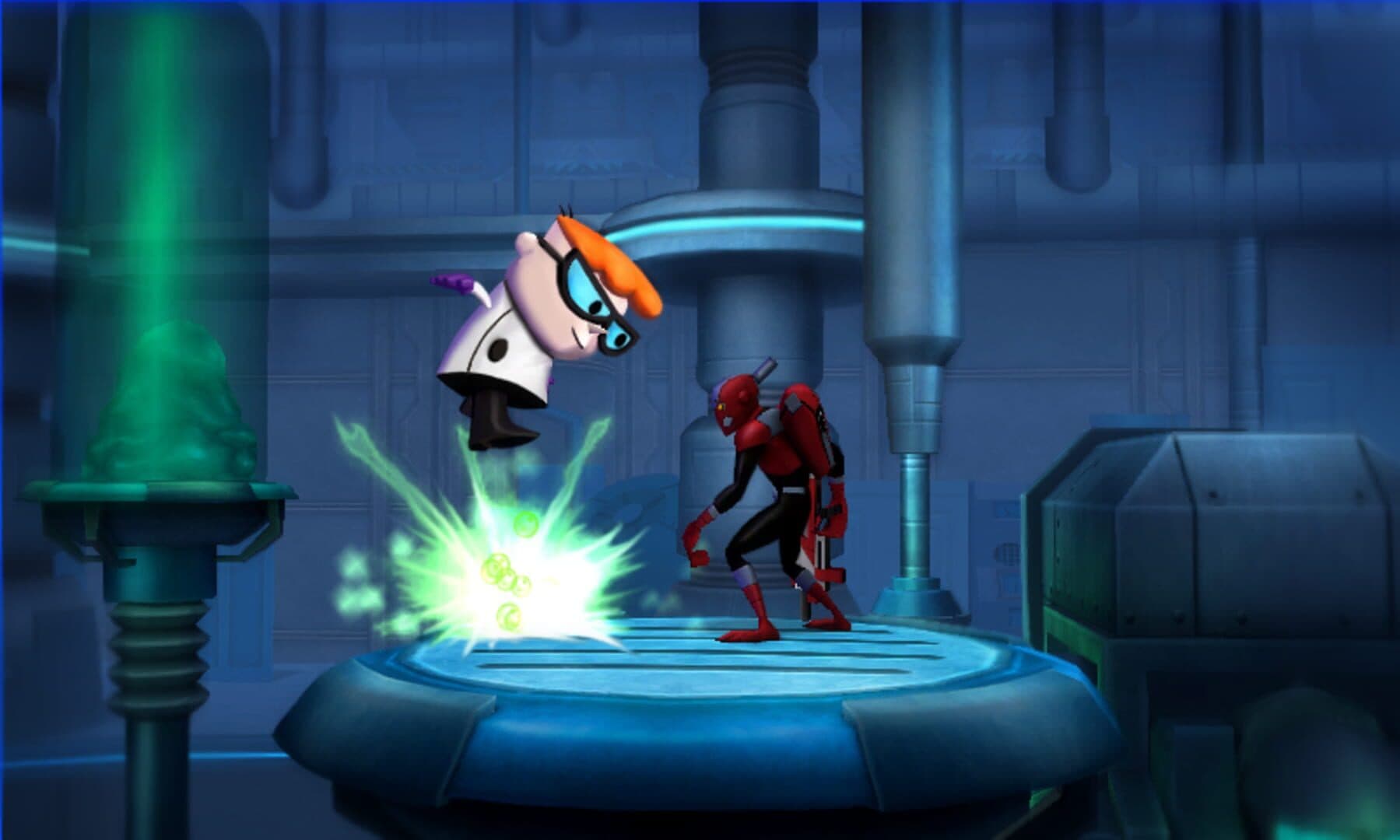 Cartoon Network: Punch Time Explosion screenshot 12