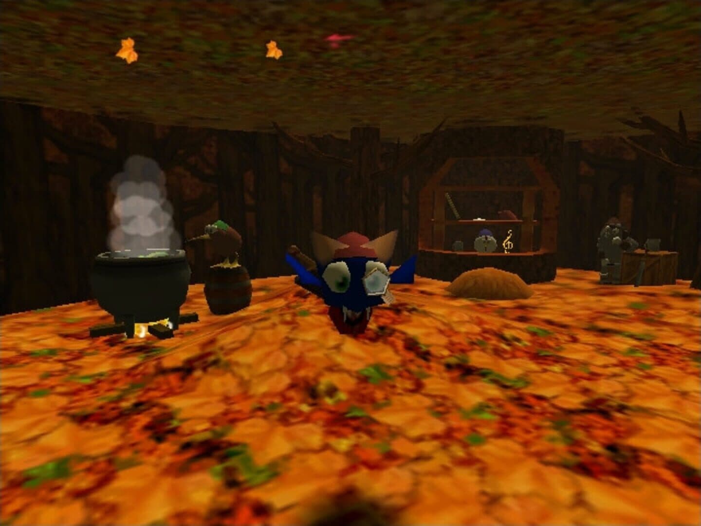 Macbat 64: Journey of a Nice Chap screenshot 2