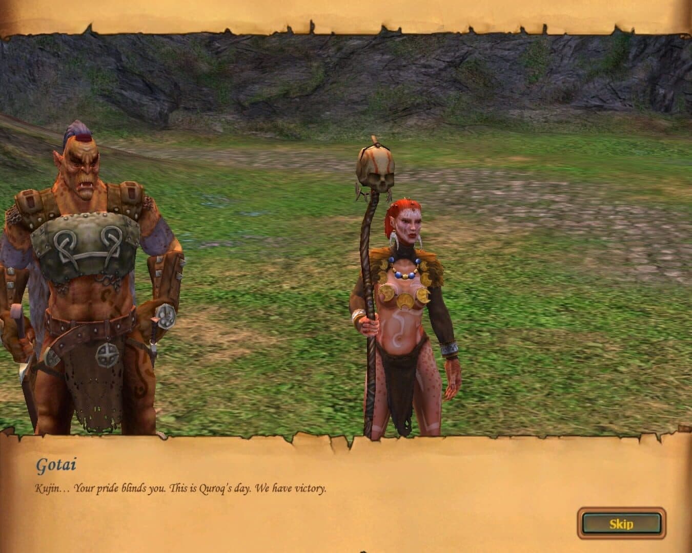 Heroes of Might and Magic V screenshot 4