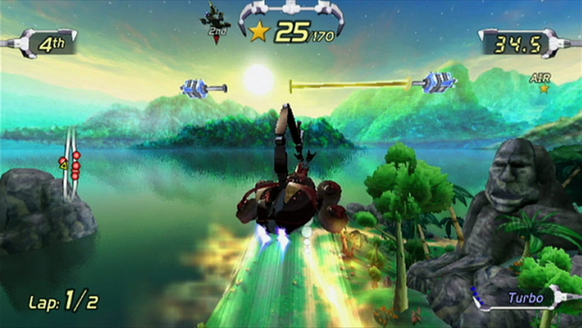 Excitebots: Trick Racing screenshot 10