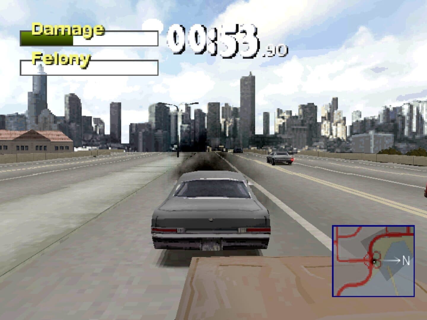Driver 2: Back on the Streets screenshot 2