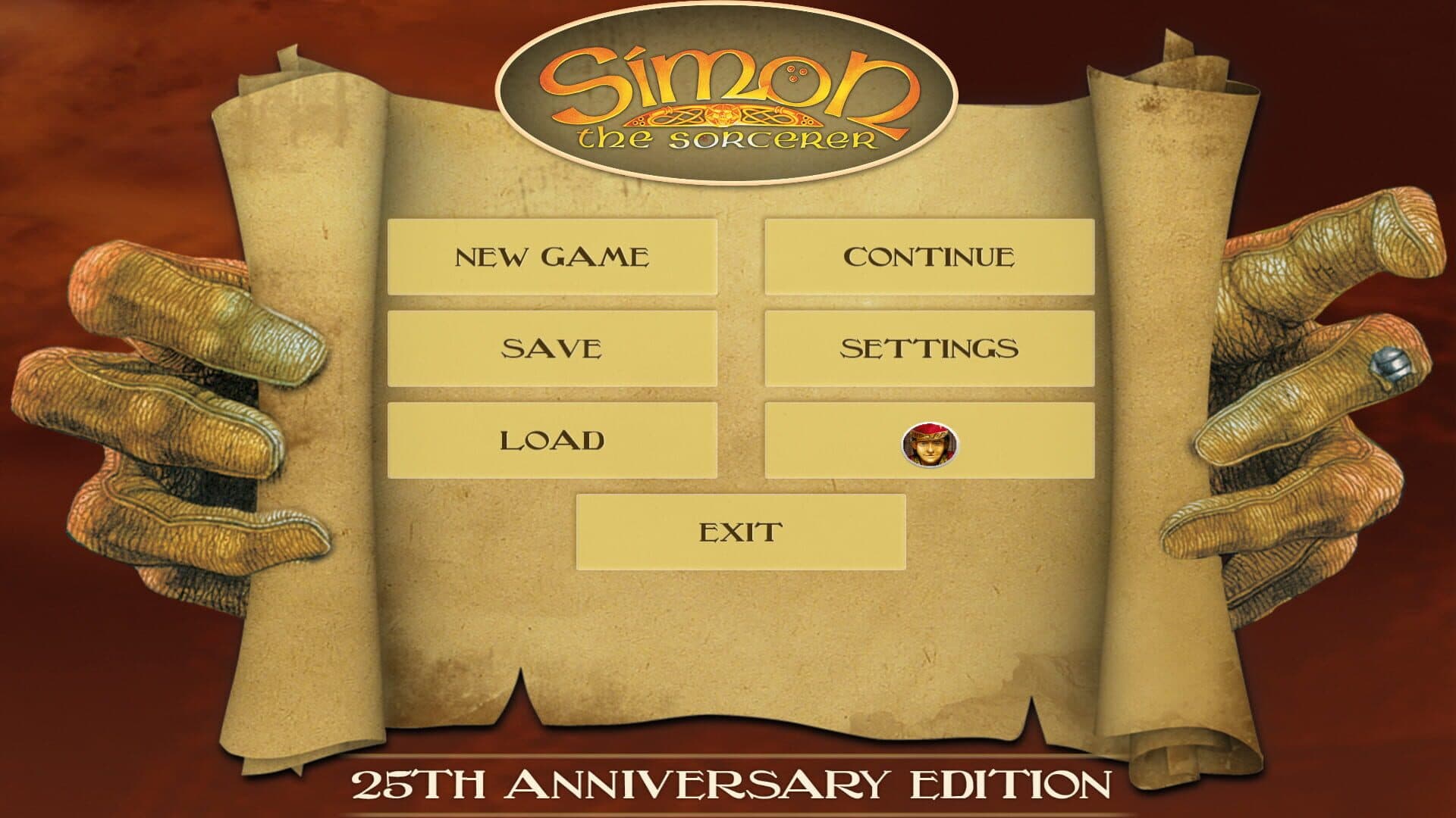 Simon the Sorcerer: 25th Anniversary Edition screenshot 3