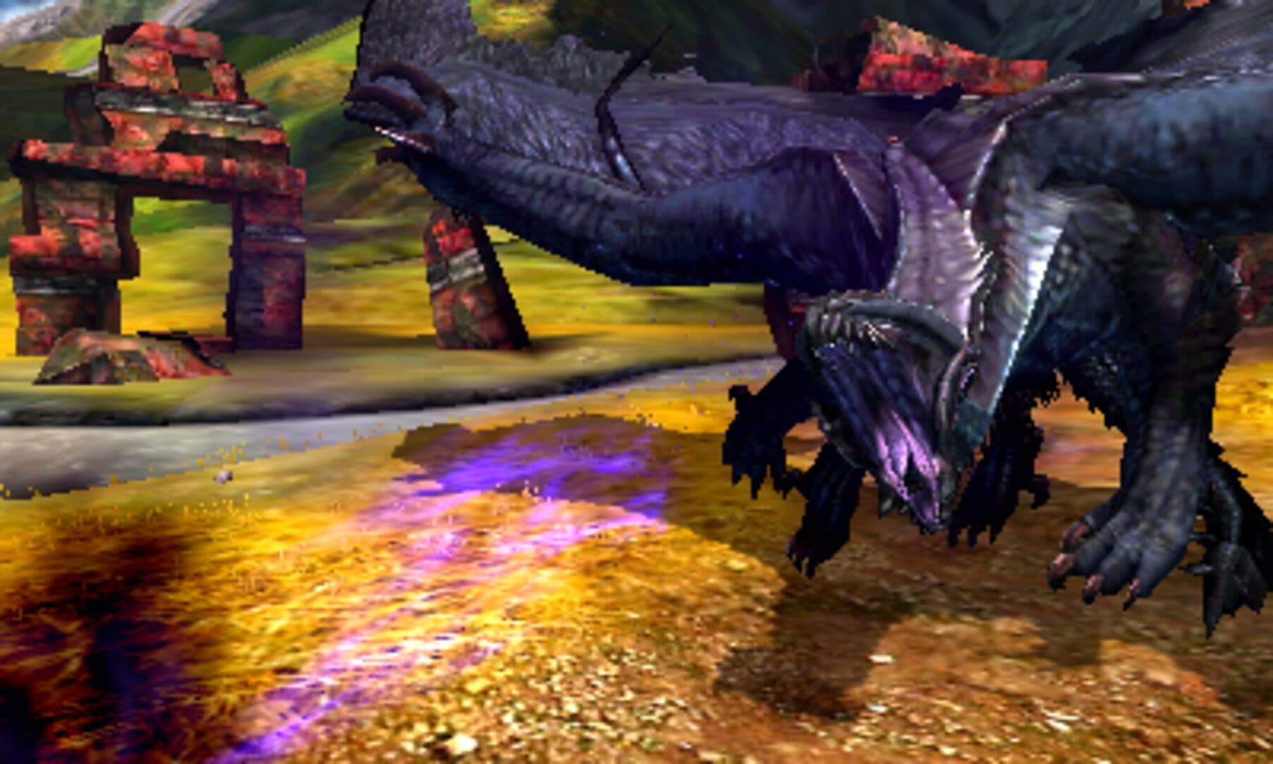 Monster Hunter 4 Ultimate screenshot 6