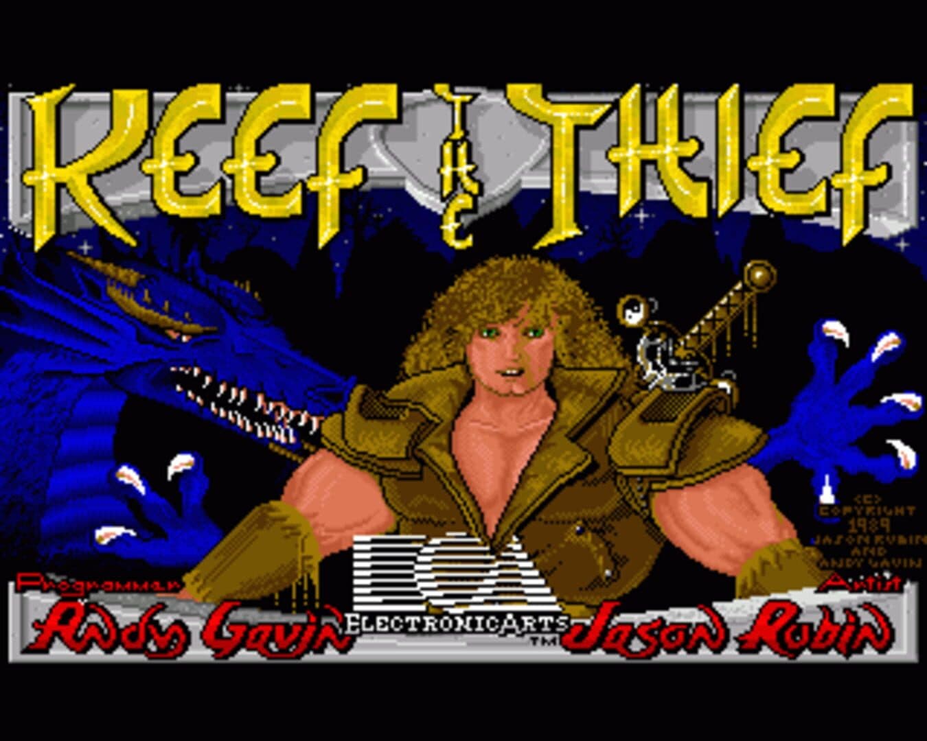 Keef the Thief: A Boy and His Lockpick screenshot 1