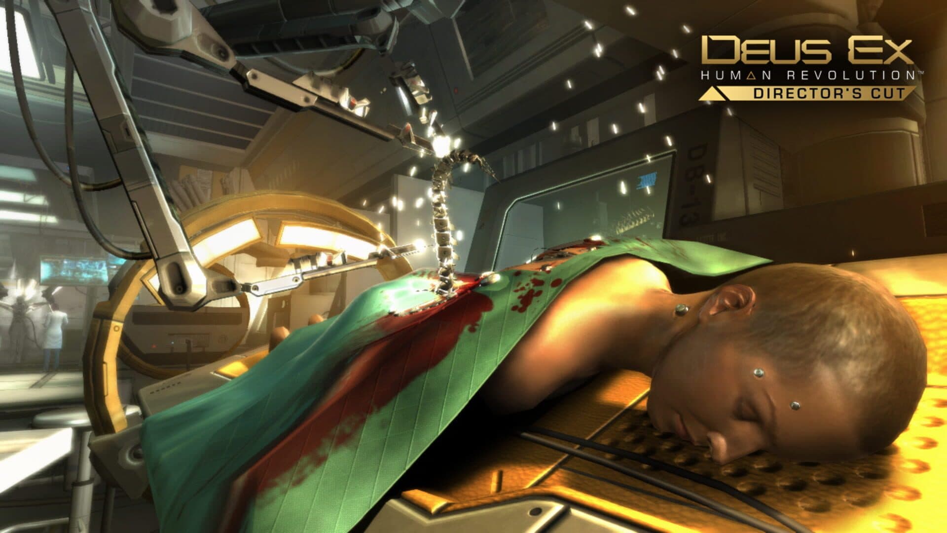 Deus Ex: Human Revolution - Director's Cut screenshot 1