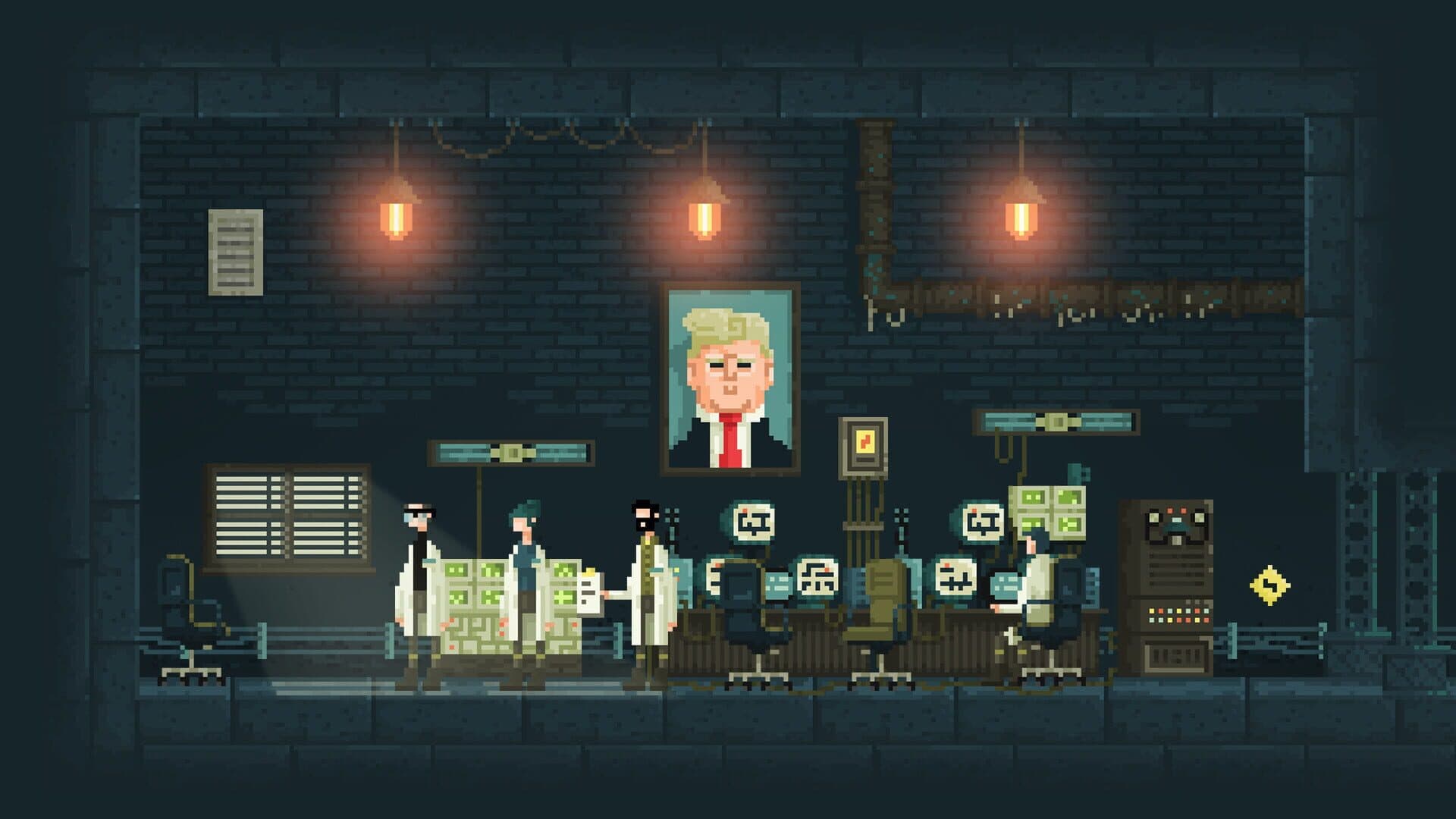 Ministry of Broadcast screenshot 3