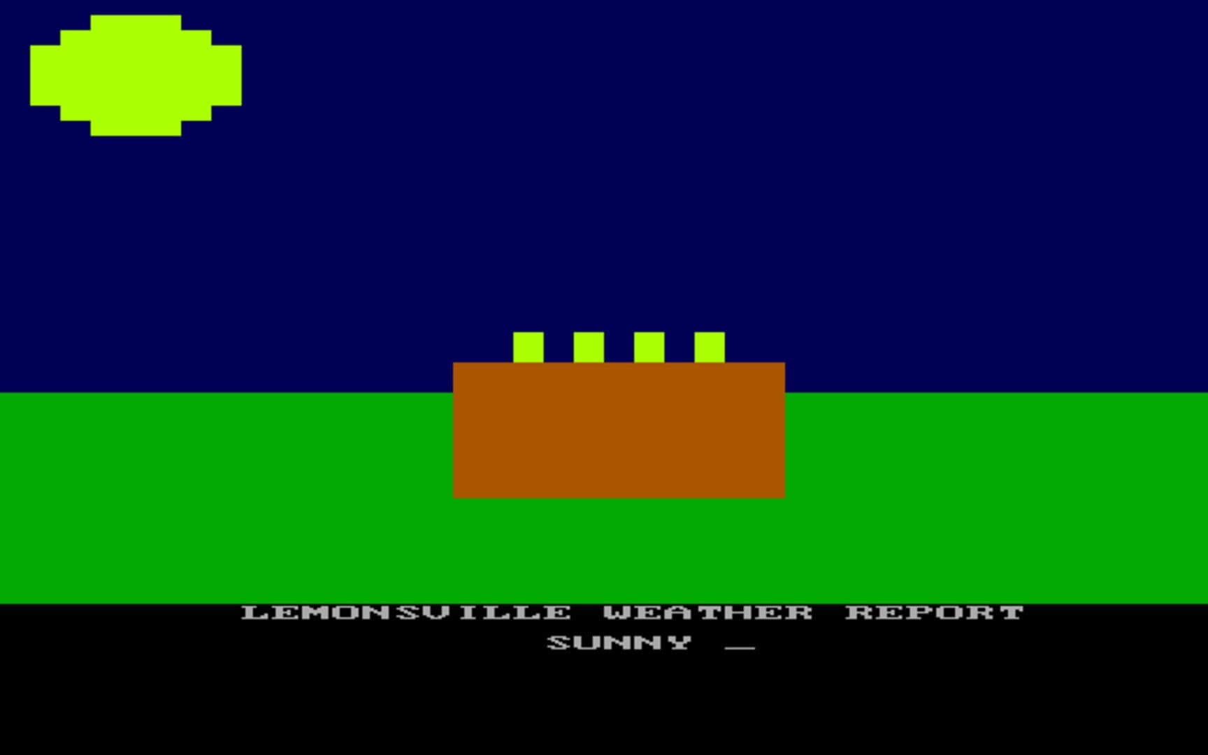 Lemonade Stand screenshot 1