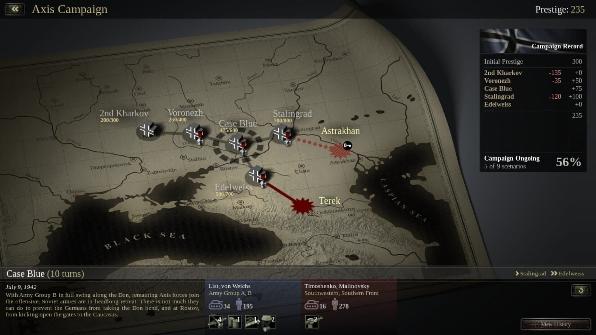 Unity of Command screenshot 4