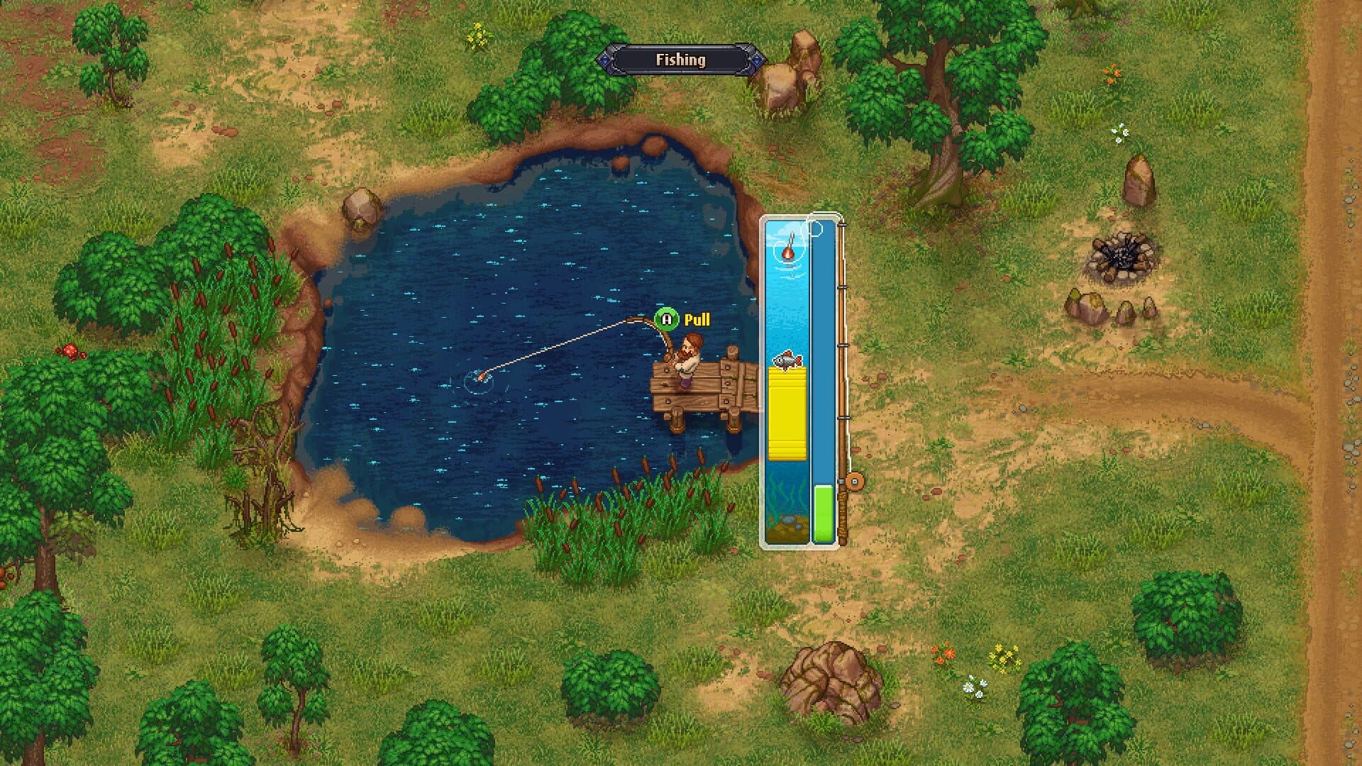 Graveyard Keeper screenshot 4