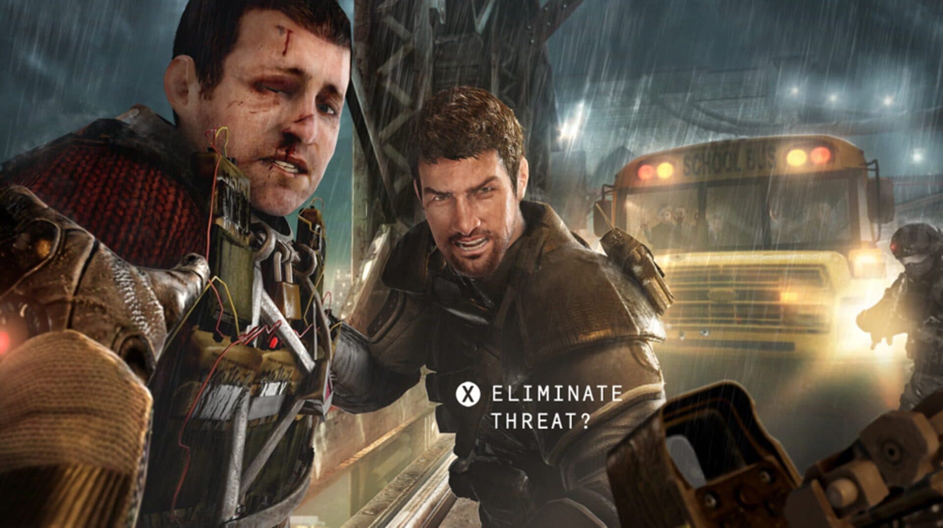Tom Clancy's Rainbow 6: Patriots screenshot 5