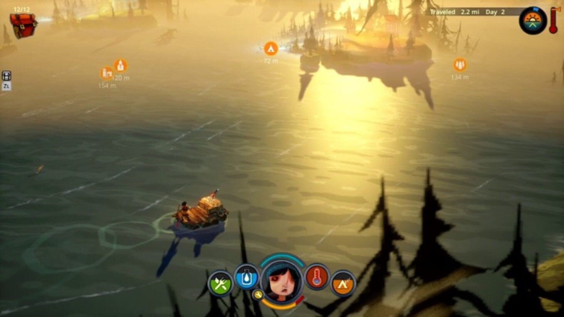 The Flame in the Flood screenshot 11