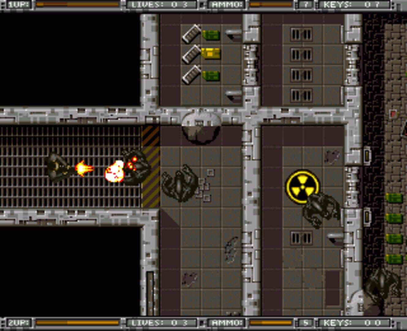 Alien Breed: Tower Assault screenshot 3