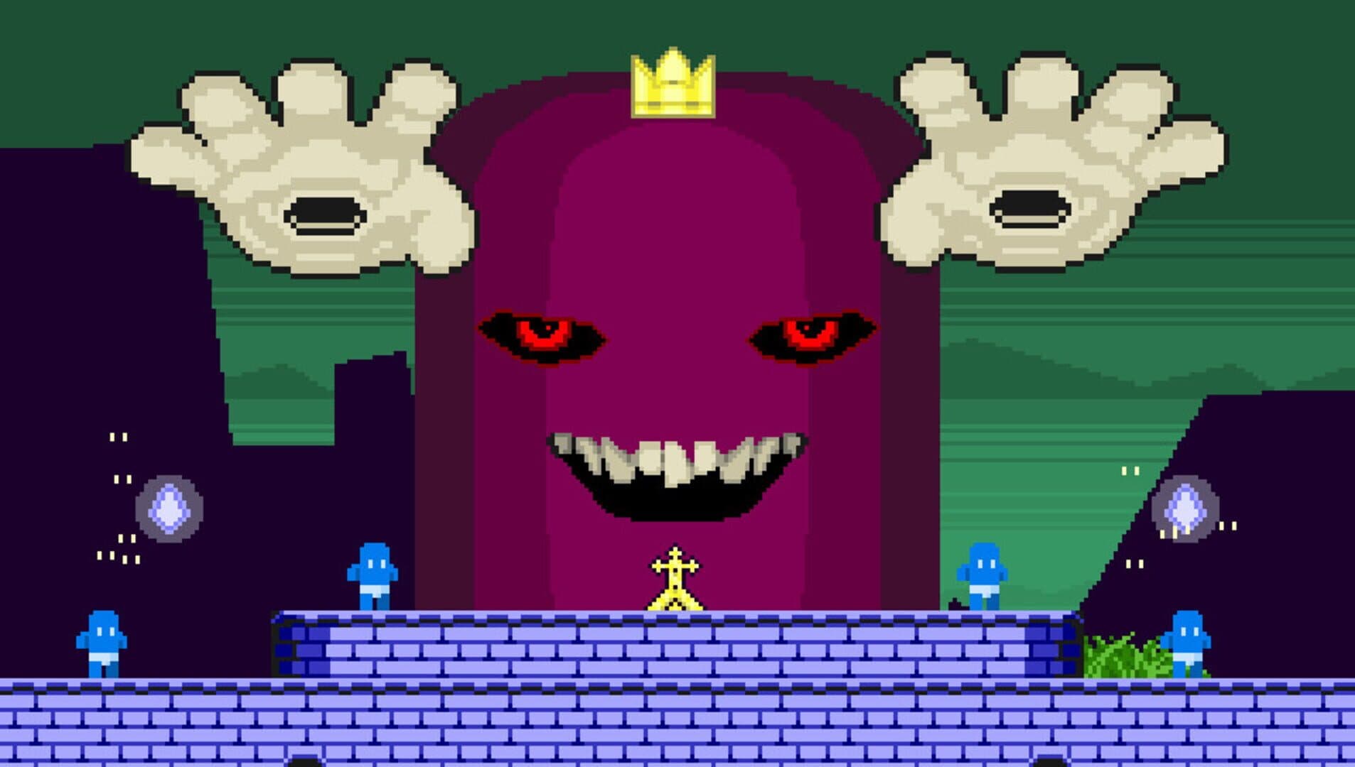 Super Skull Smash GO! 2 Turbo screenshot 4