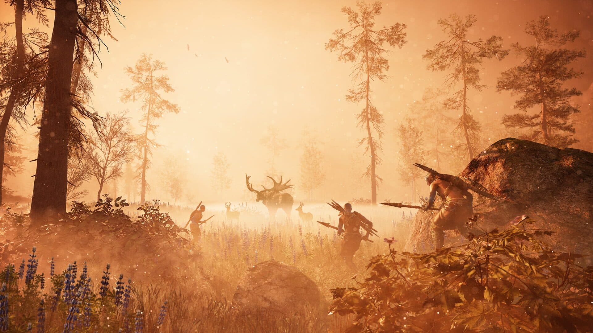Far Cry: Primal screenshot 1