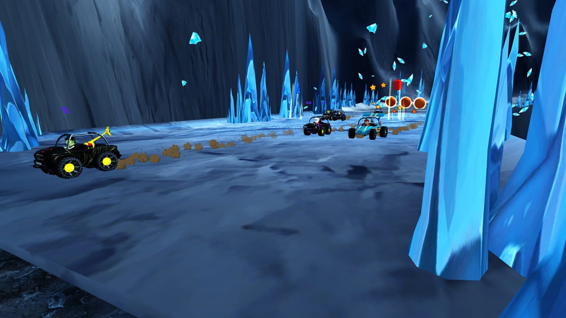 Rally Racers screenshot 7