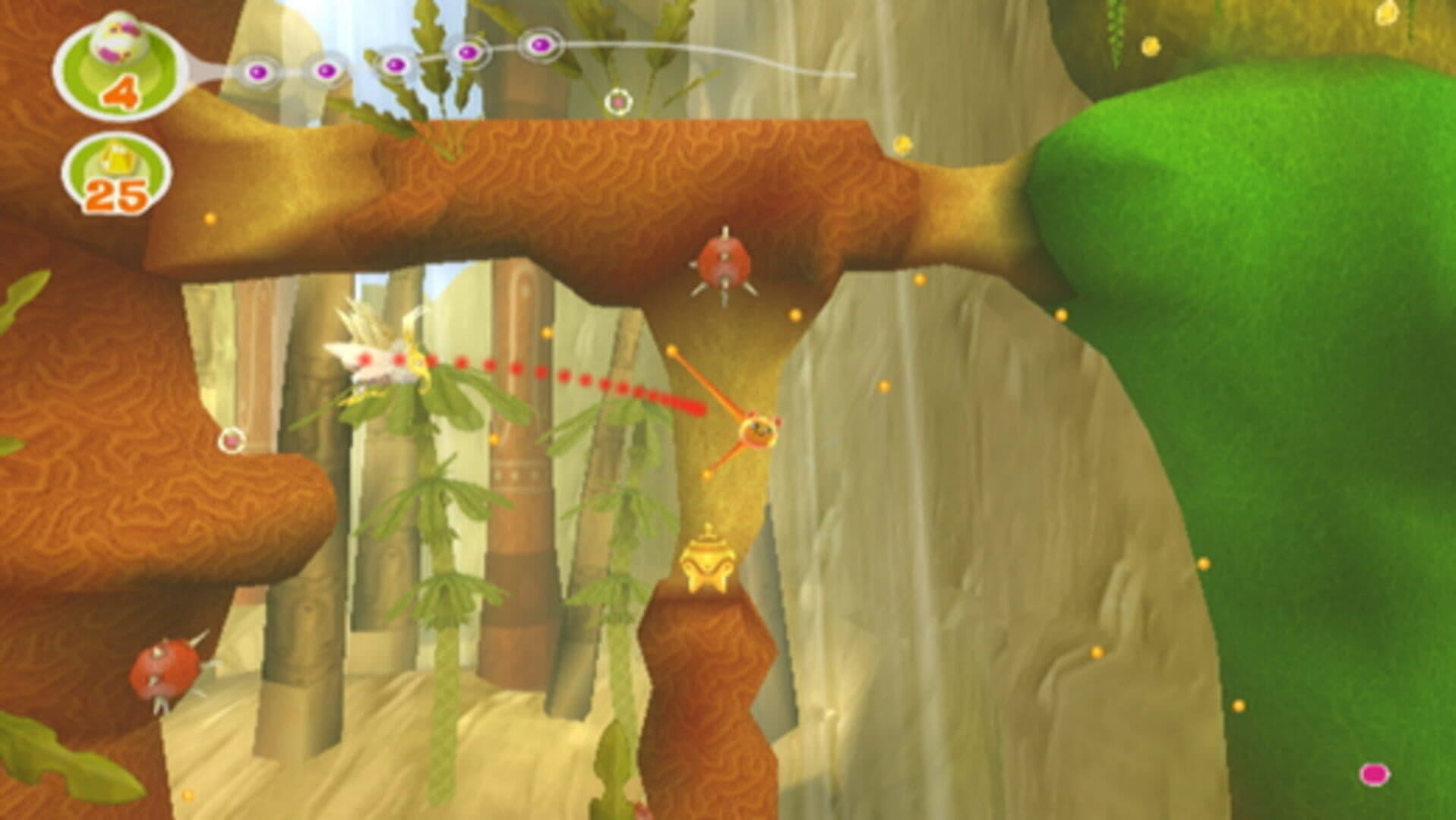 Tales of Elastic Boy: Mission 1 screenshot 3