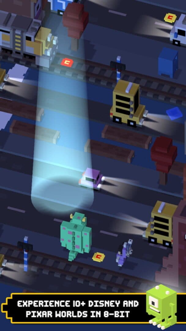 Disney Crossy Road screenshot 6