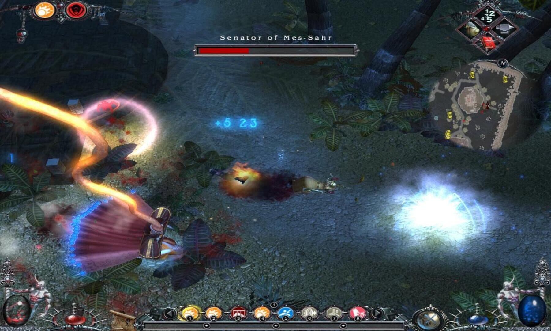 Time of Shadows screenshot 7