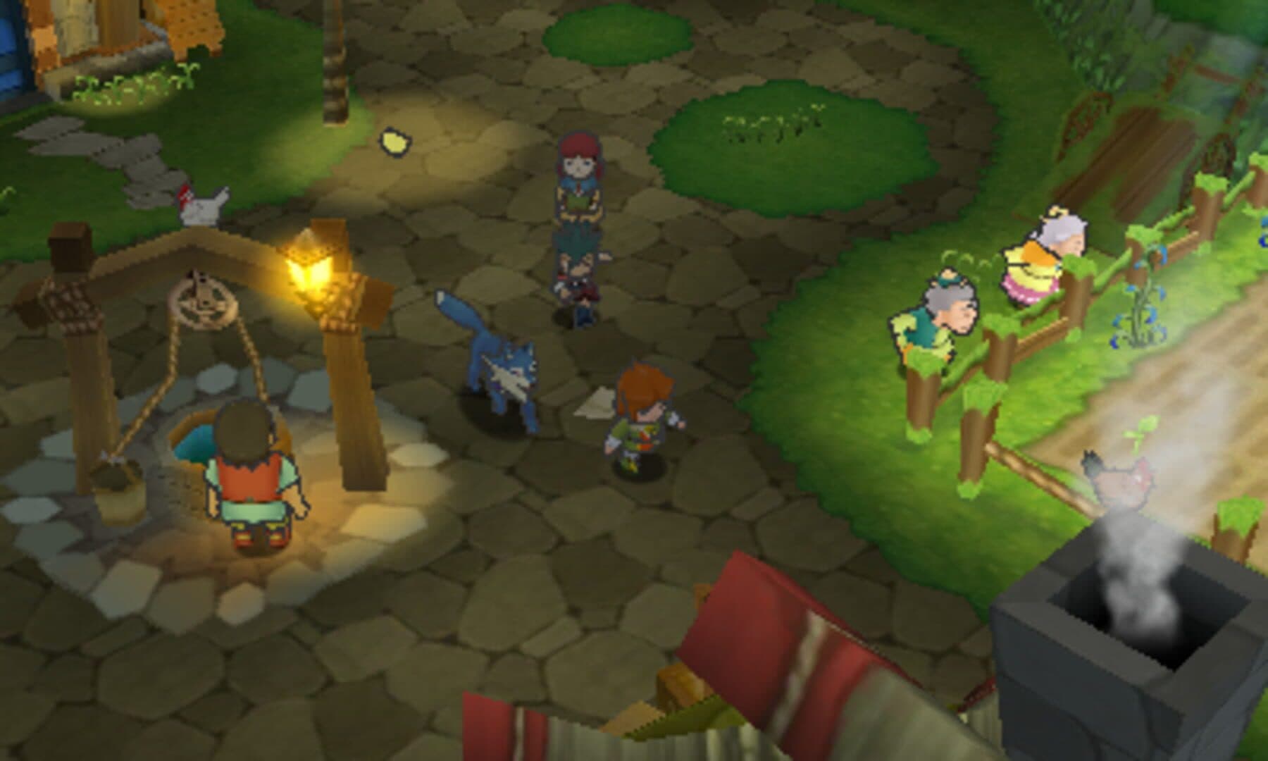 Return to PopoloCrois: A Story of Seasons Fairytale screenshot 5
