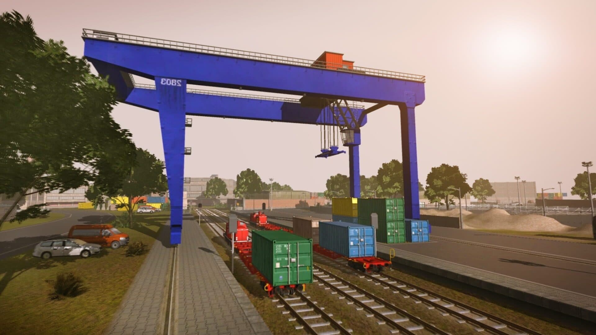 Logistics Company screenshot 3