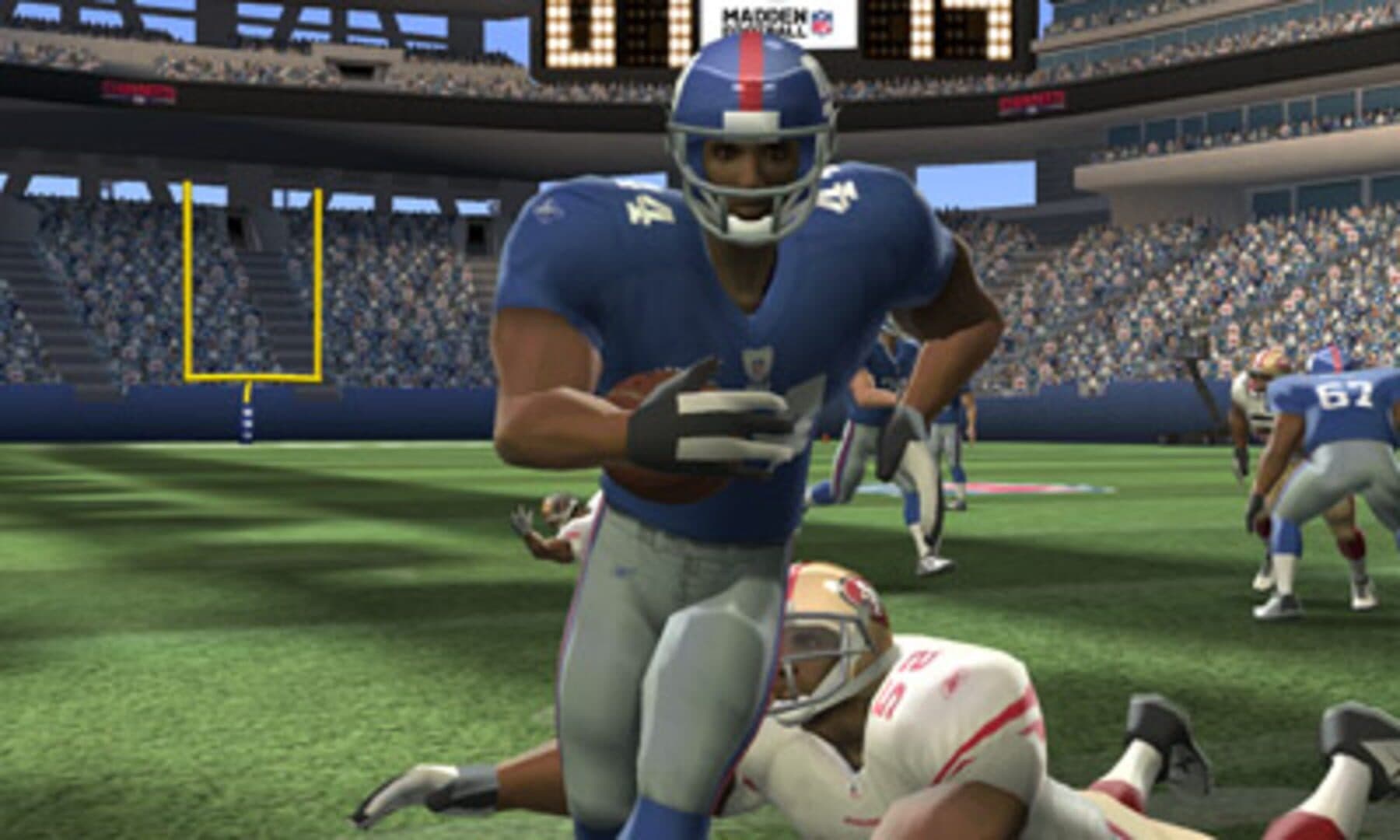 Madden NFL Football screenshot 9