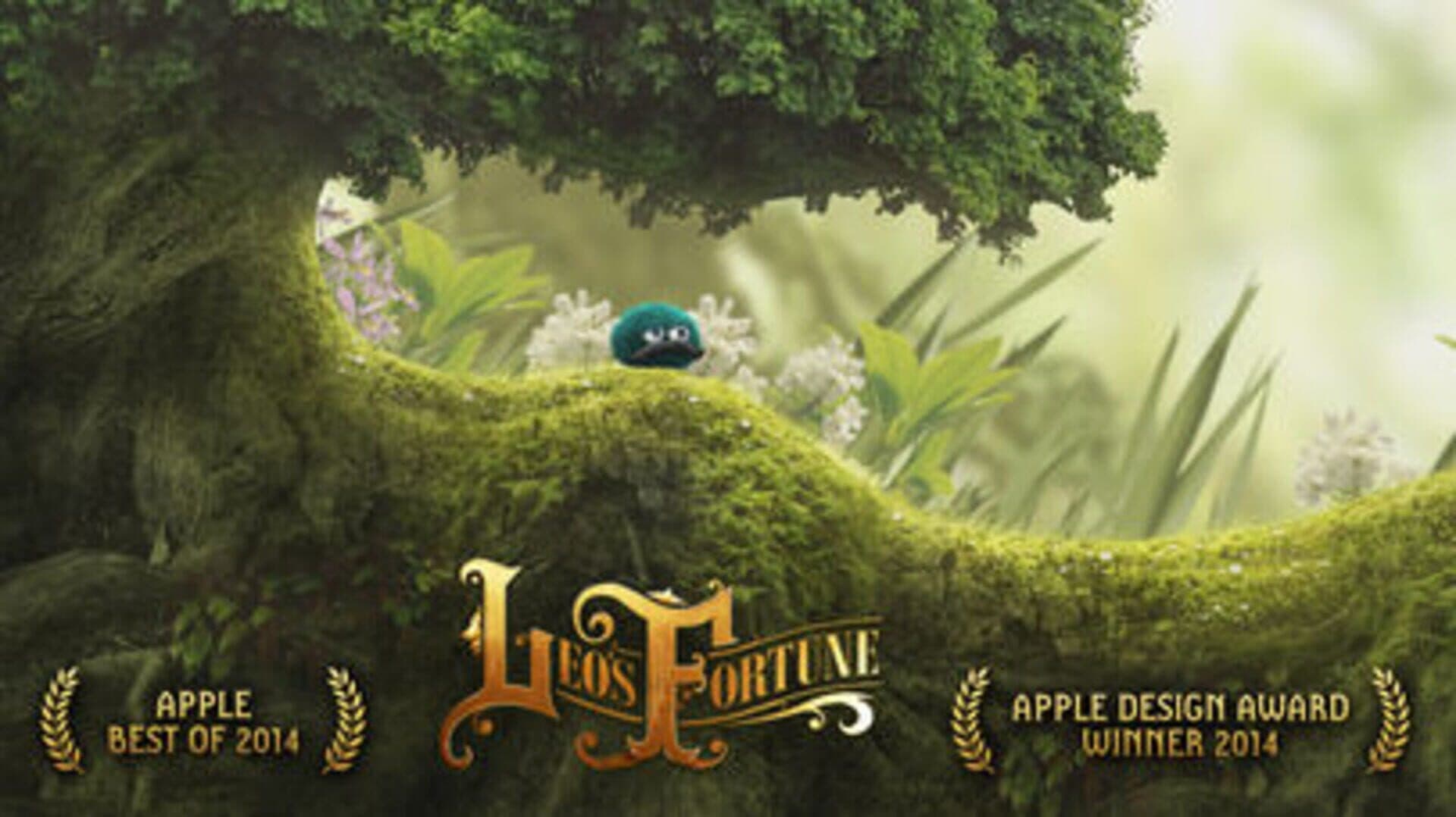 Leo's Fortune screenshot 1
