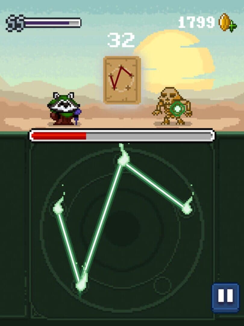 Swipe Casters screenshot 8