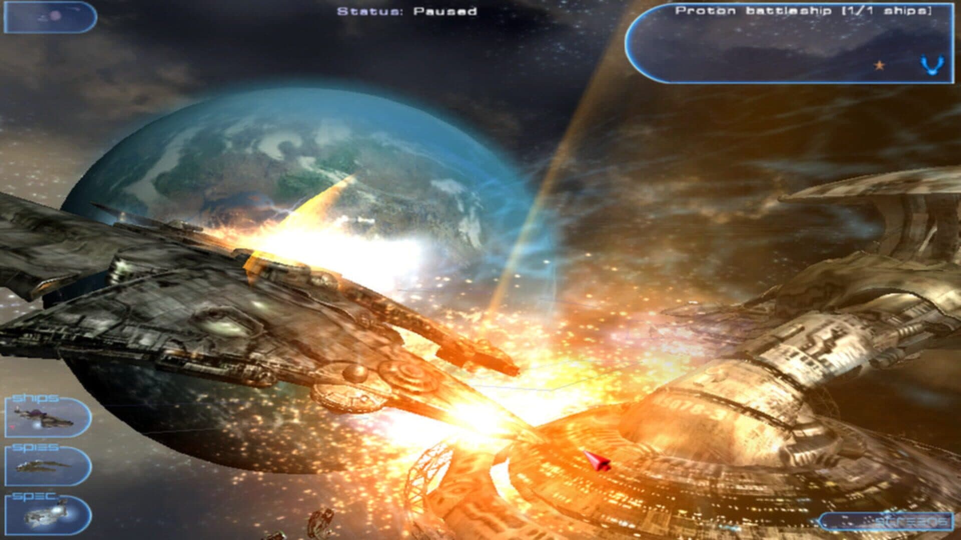 Haegemonia: Legions of Iron screenshot 5