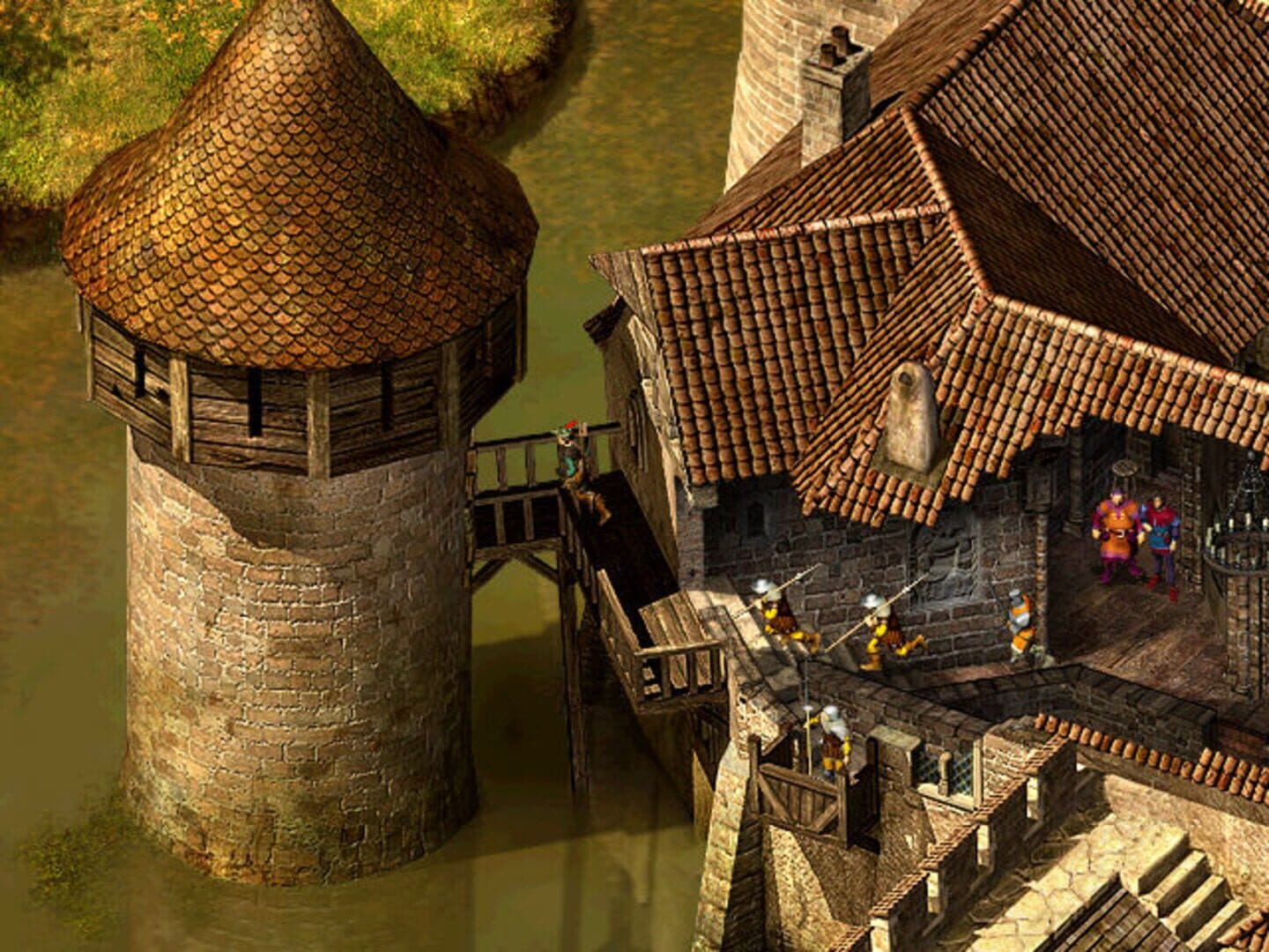 Robin Hood: The Legend of Sherwood screenshot 3