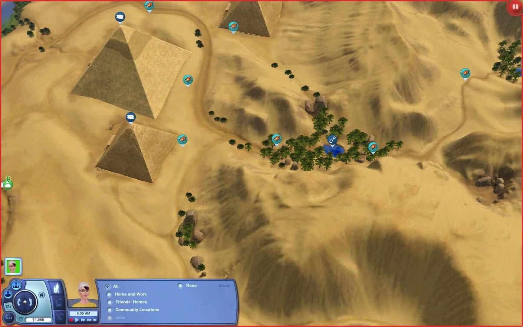 The Sims 3 screenshot 3