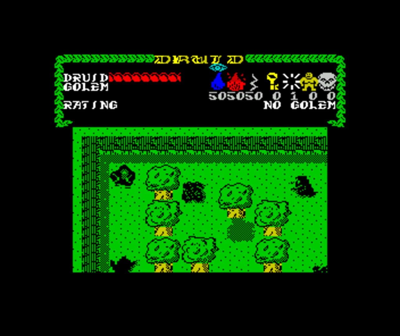 Druid screenshot 3