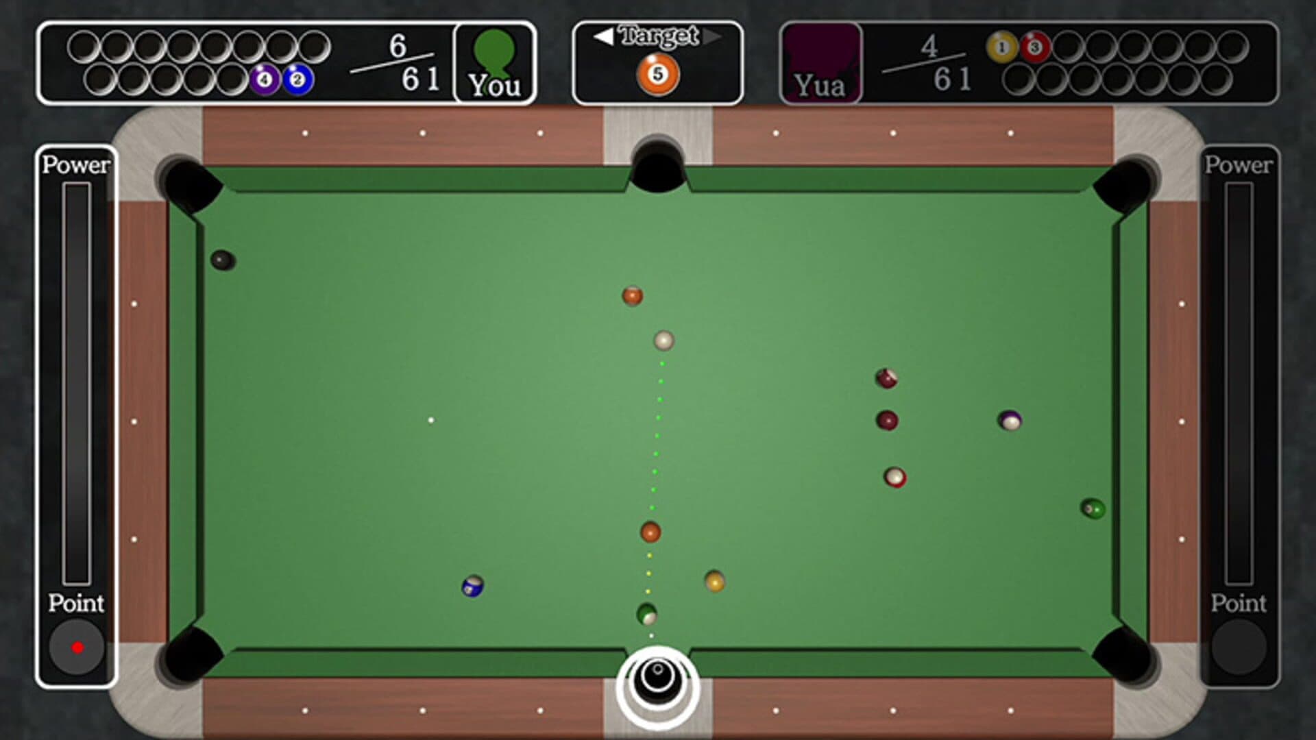 Pool Billiard screenshot 4