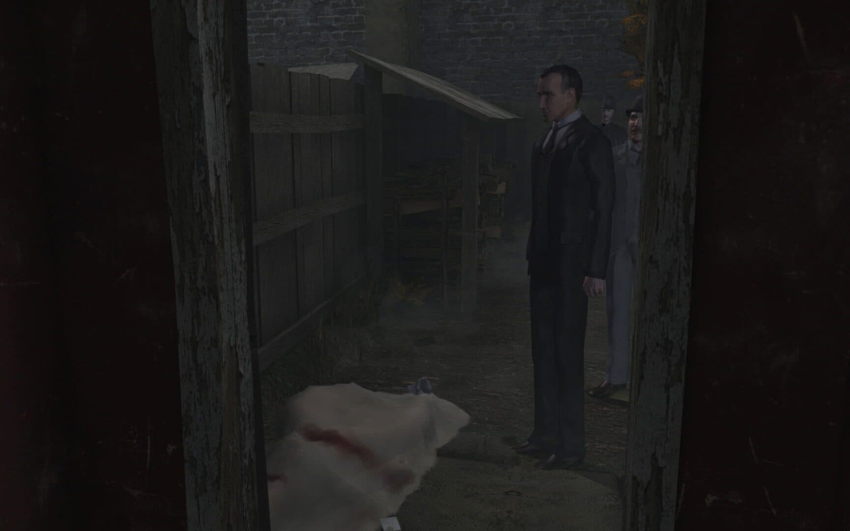 Sherlock Holmes Versus Jack the Ripper screenshot 3