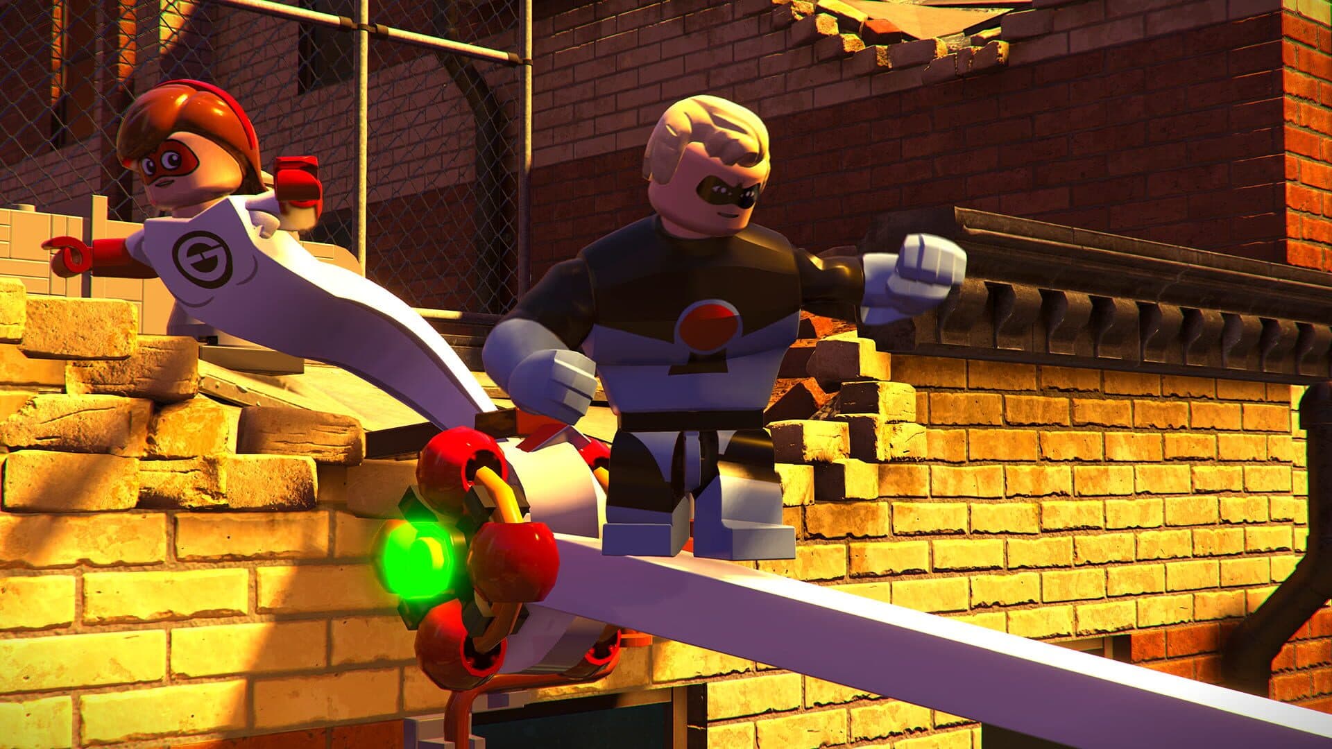 LEGO The Incredibles screenshot 10