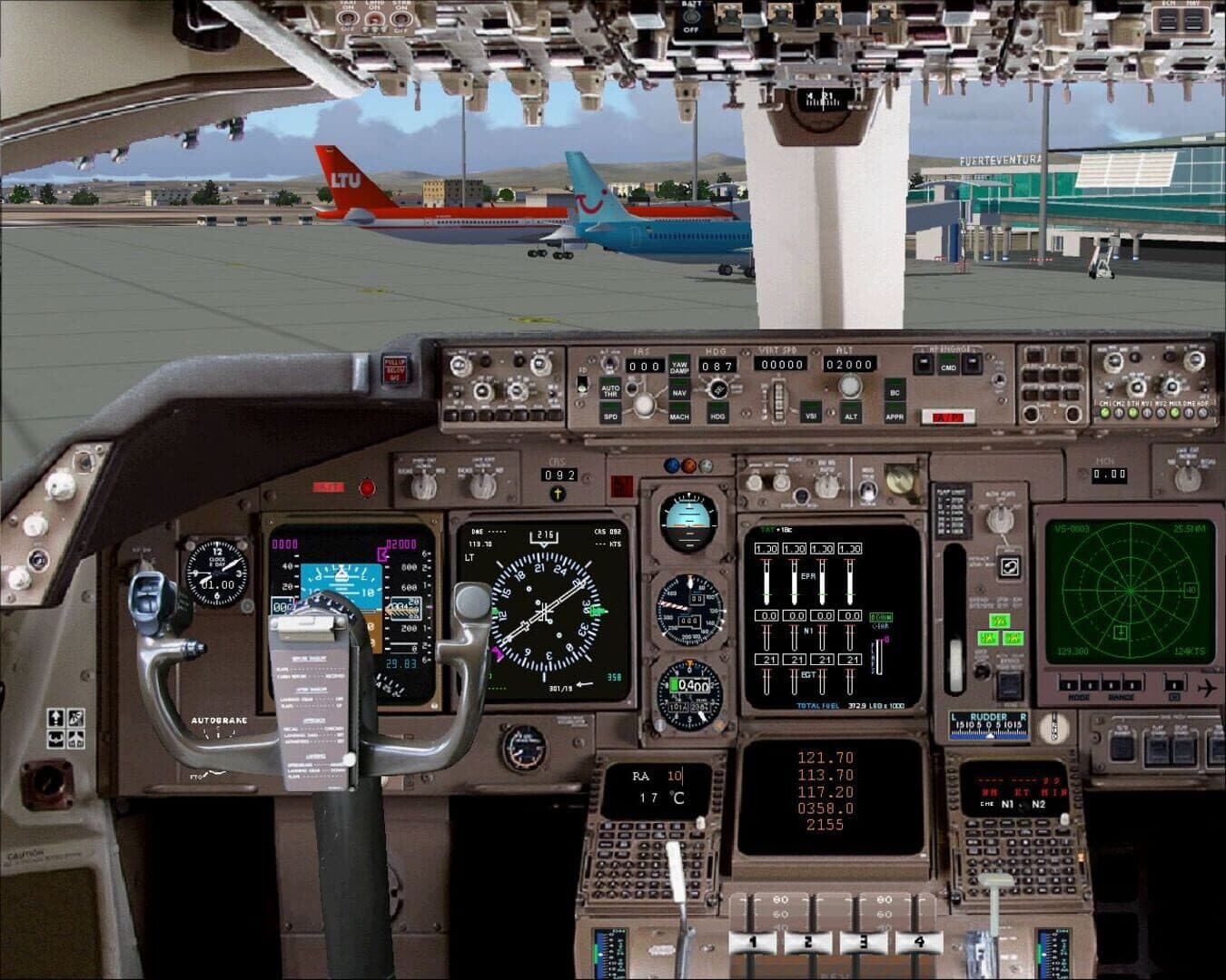 Microsoft Flight Simulator X: Acceleration screenshot 4
