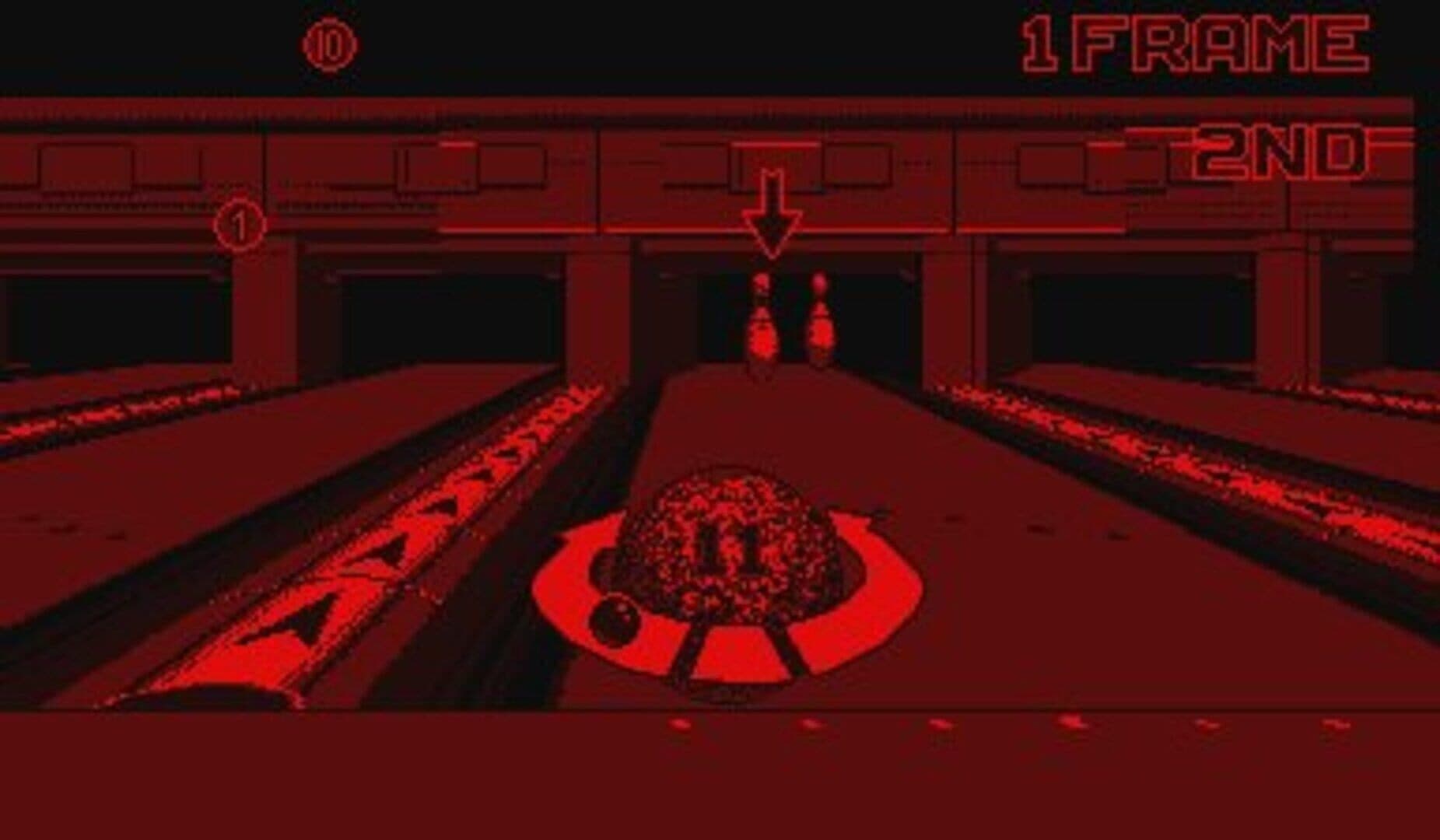 Virtual Bowling screenshot 2