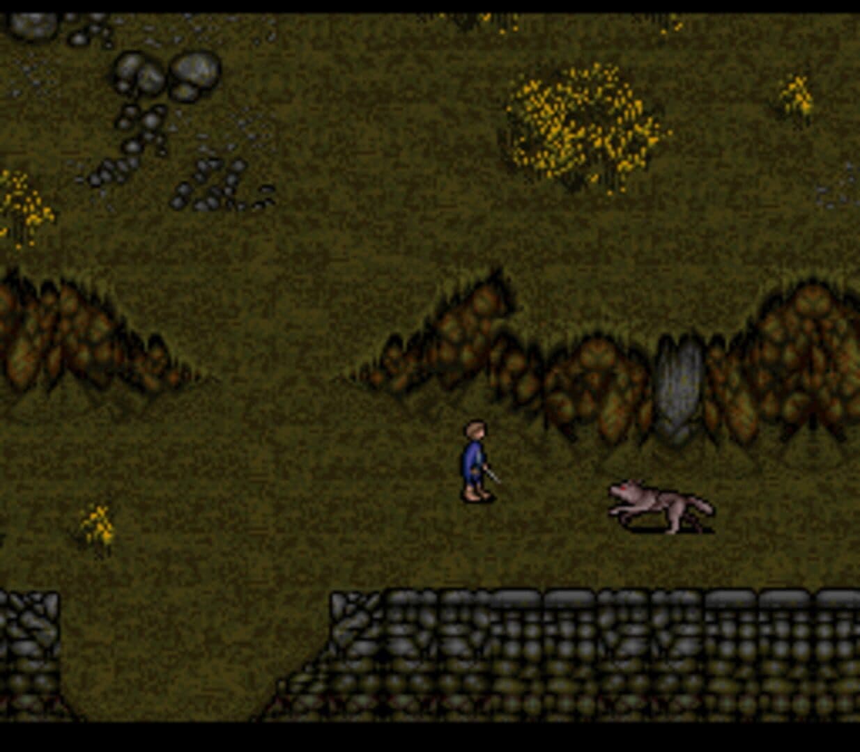 J.R.R. Tolkien's Lord of the Rings: Volume 1 screenshot 8