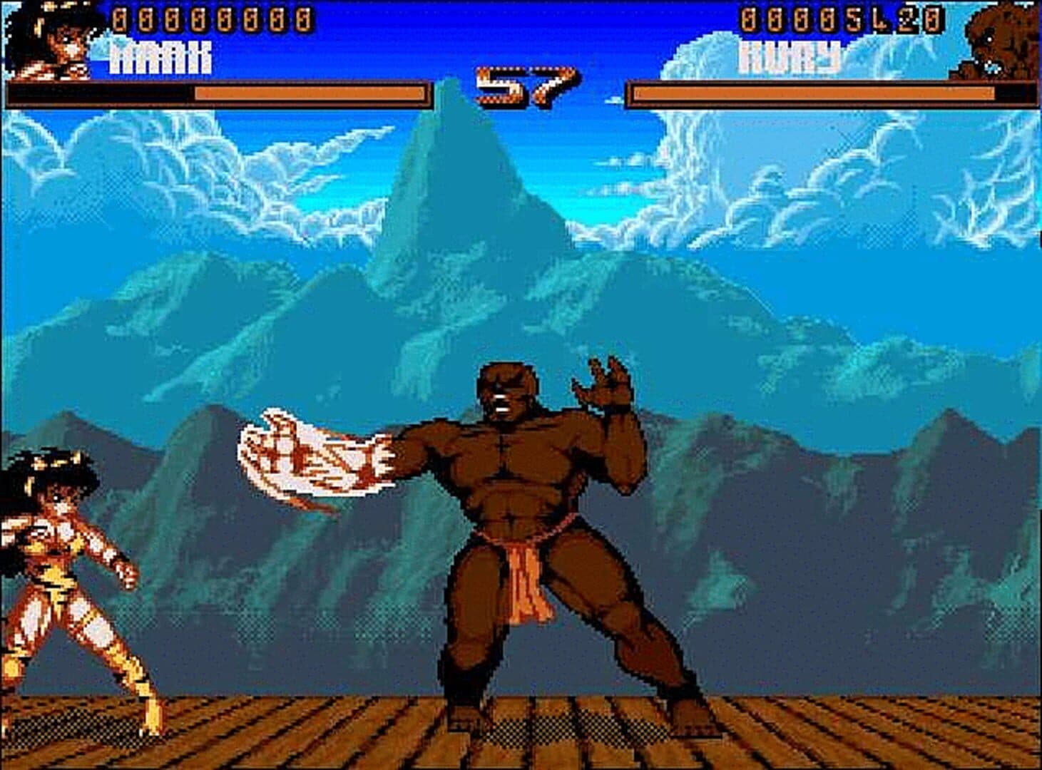 Shadow Fighter screenshot 1