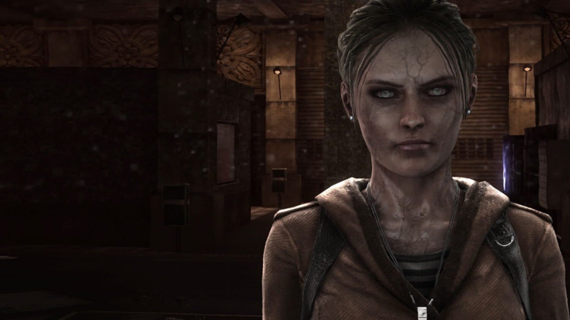 Amy screenshot 1