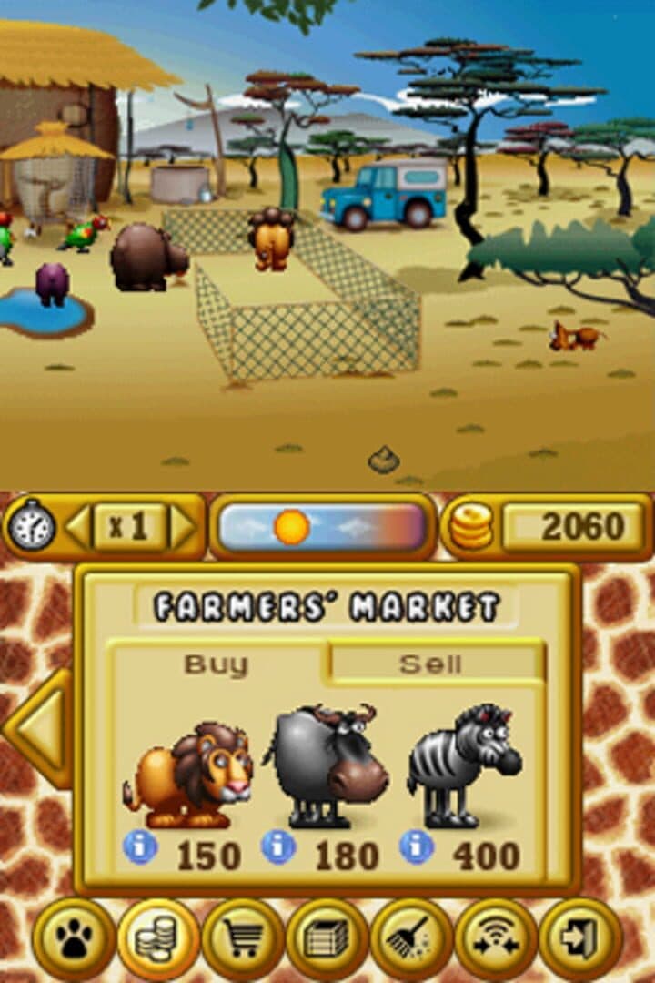My Exotic Farm screenshot 8