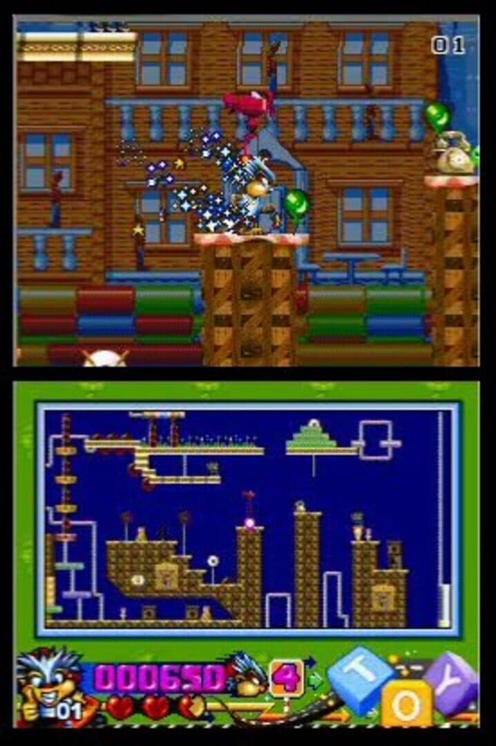 Oscar in Toyland 2 screenshot 6