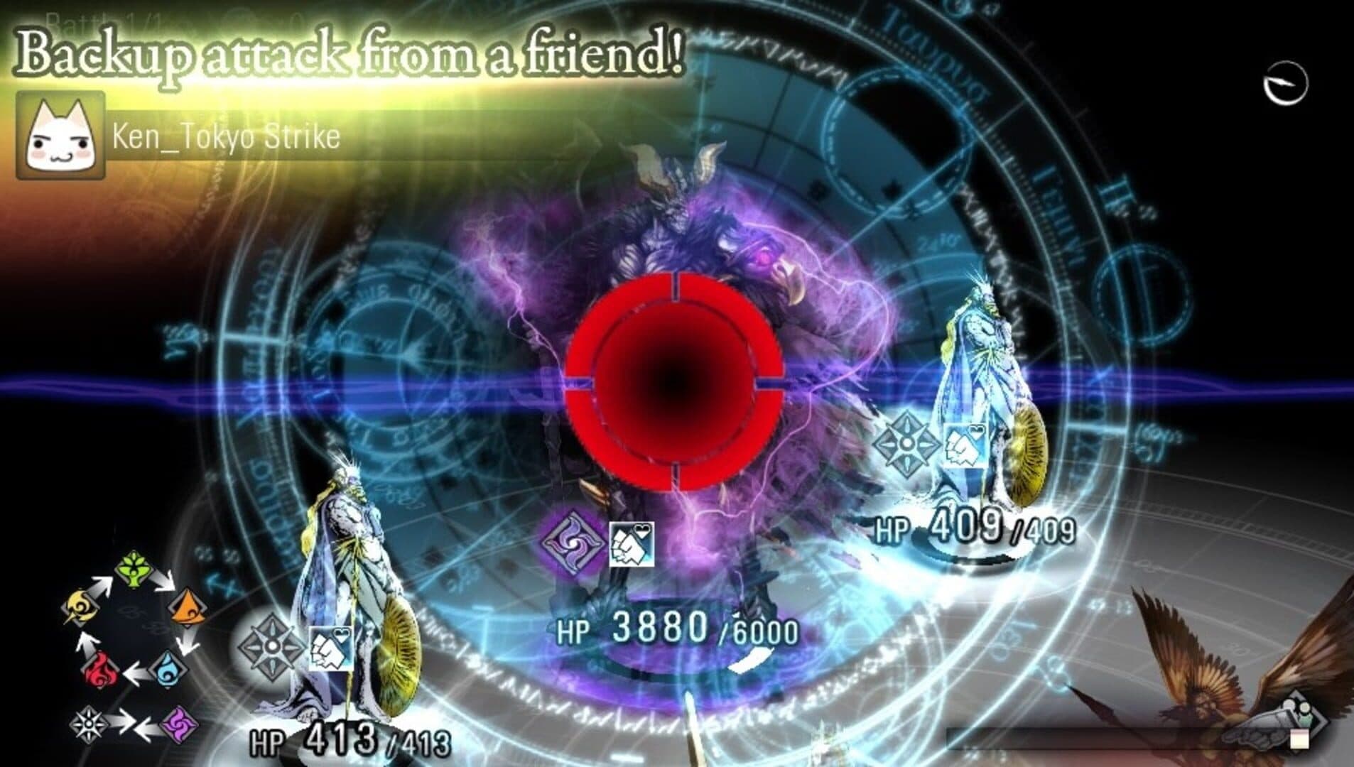 Destiny of Spirits screenshot 4